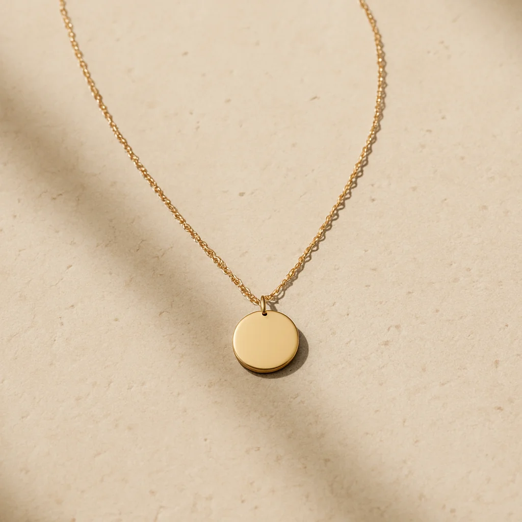 Collar Luz Serena