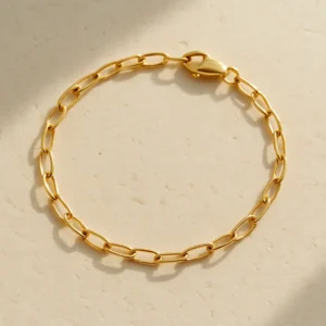 Pulsera Eslabón Luz