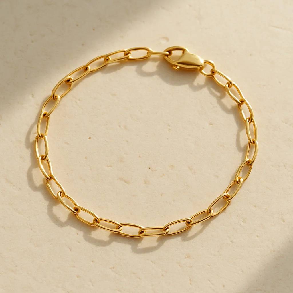 Pulsera Eslabón Luz
